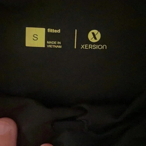 Xersion Workout Leggings - Picture 2 of 4
